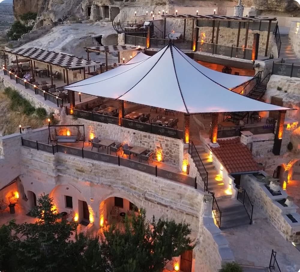 Ürgüp Evi Cave Hotel
