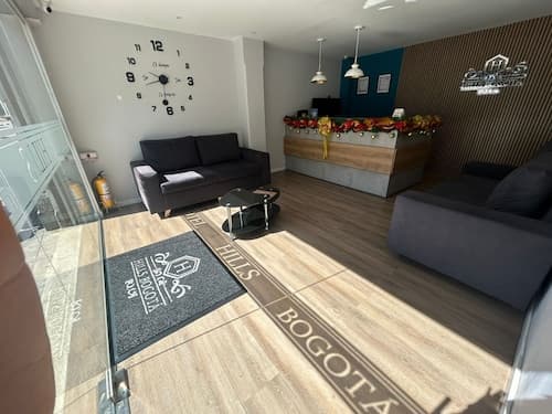 HOTEL HILLS BOGOTA