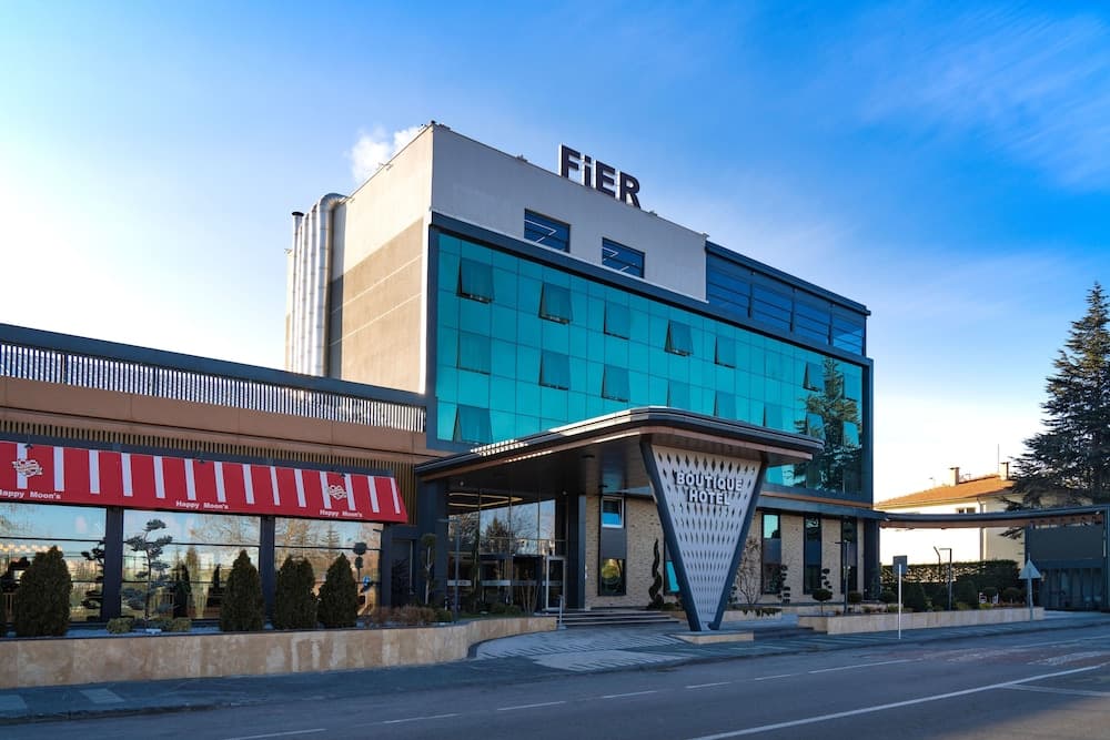 Fier Life Center