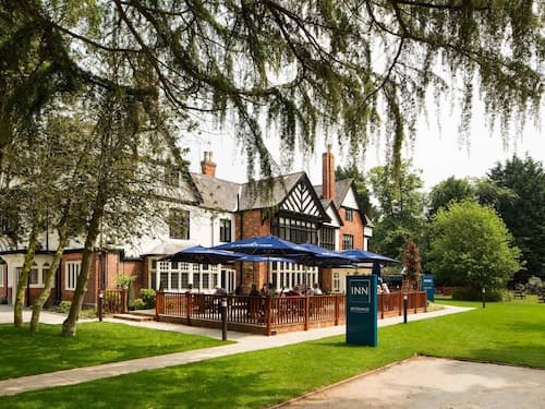 The Inn at Woodhall Spa