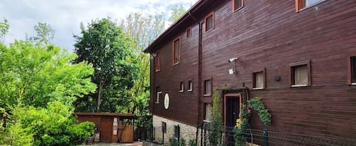 Küre Dağ Evi