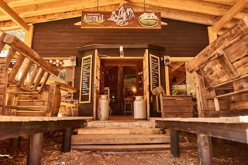 Hotel Borde Andino