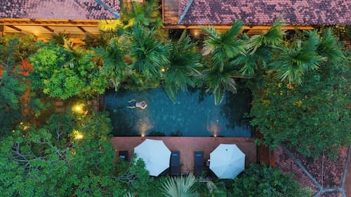 Isann Lodge