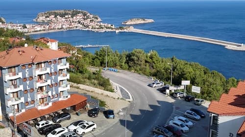 Amasra Ceylin Otel