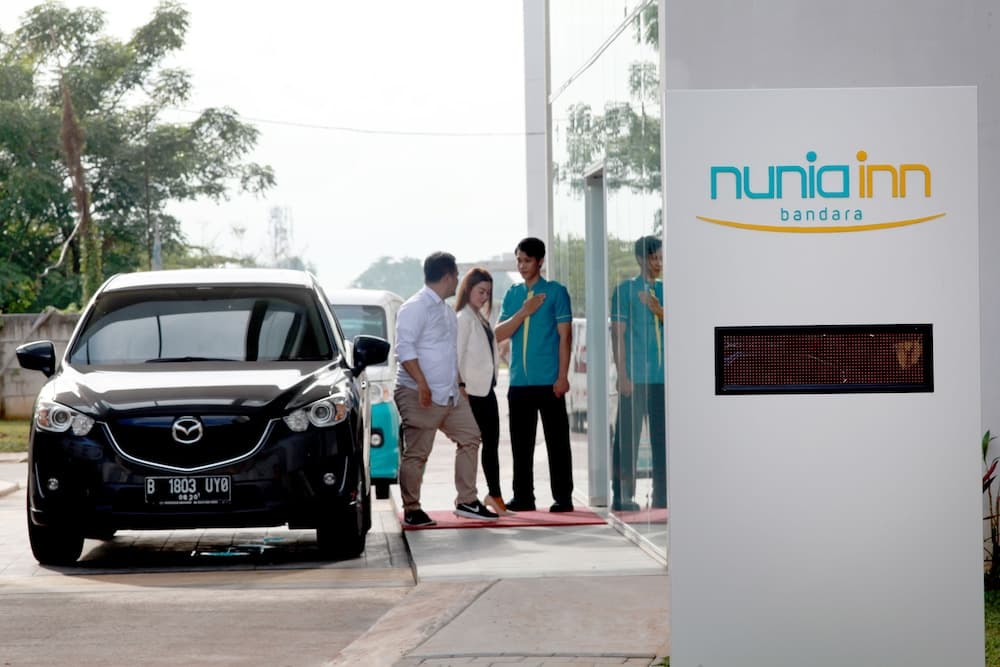 Nunia Inn Bandara Jakarta - Airport