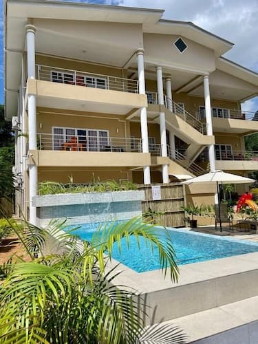Tropical Hideaway