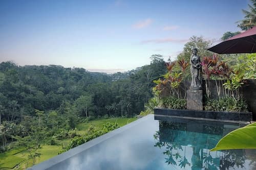 Black Penny Villas Ubud