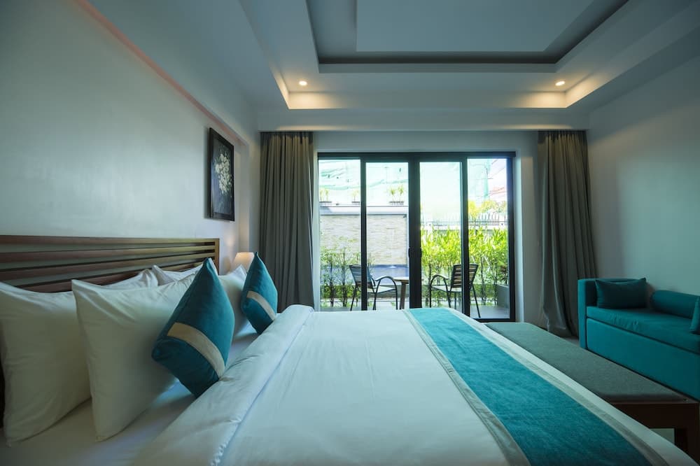 The Tito Suite Residence