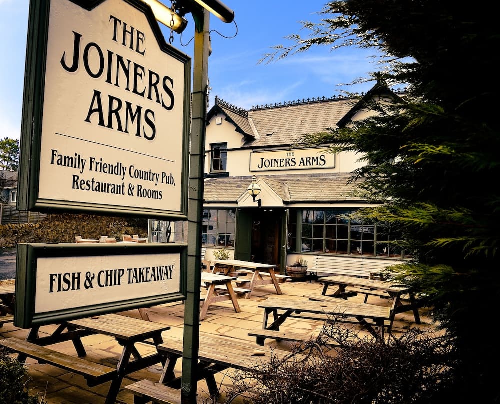 The Joiners Arms