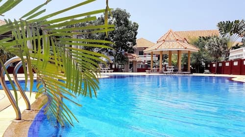YAILAND Luxury Pool Villa Pattaya Walking Street