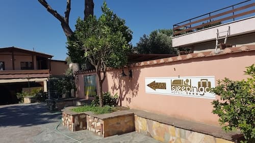 Sleep and go Hotel