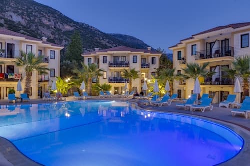 Marcan Beach Hotel +16 Adults Only