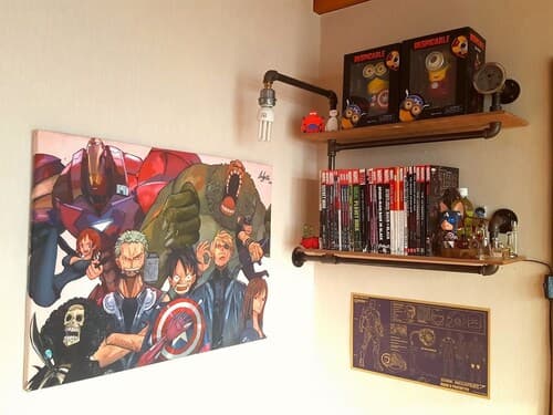 Captain Jeju Guesthouse - Hostel