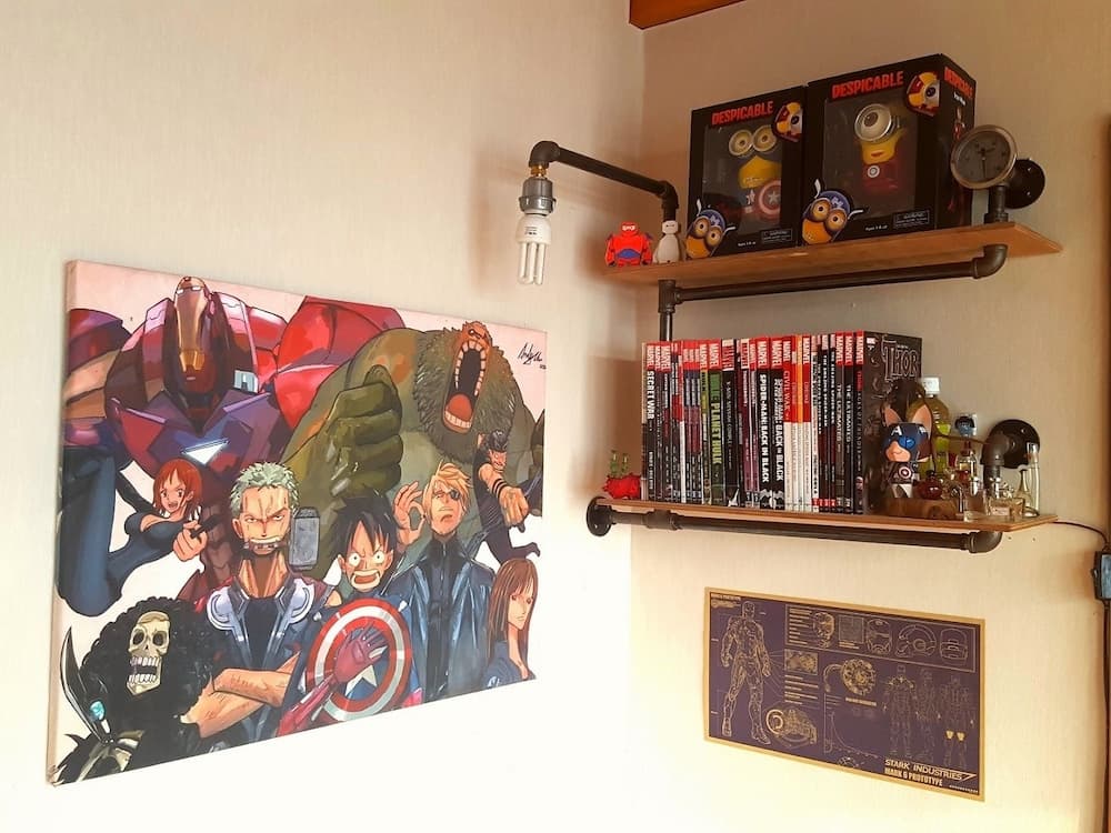 Captain Jeju Guesthouse - Hostel