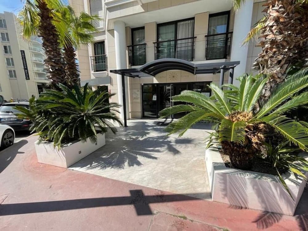 Résidence Carlton Riviera