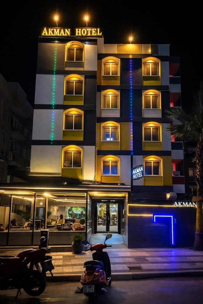 AKMAN CITY HOTEL