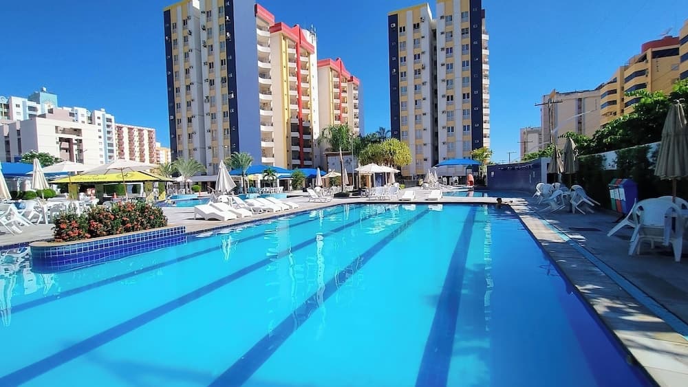 Eldorado Thermas Park - Achei Férias