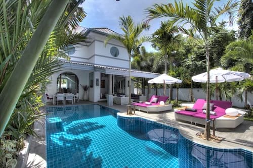 Tropicale Villa