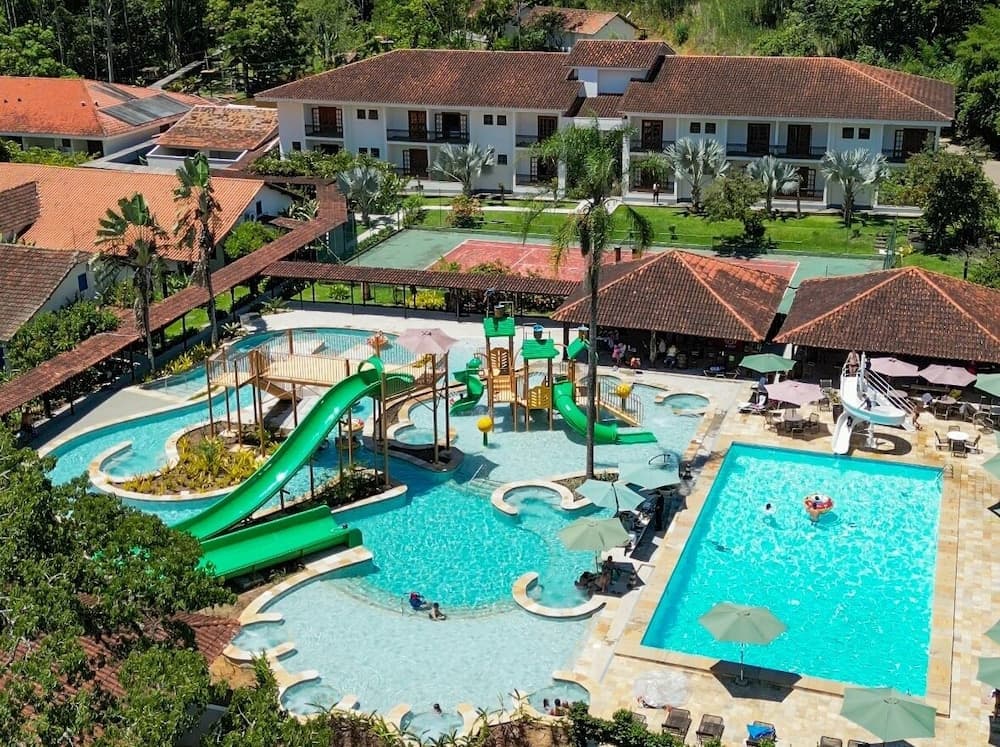Resort Fazenda 3 Pinheiros