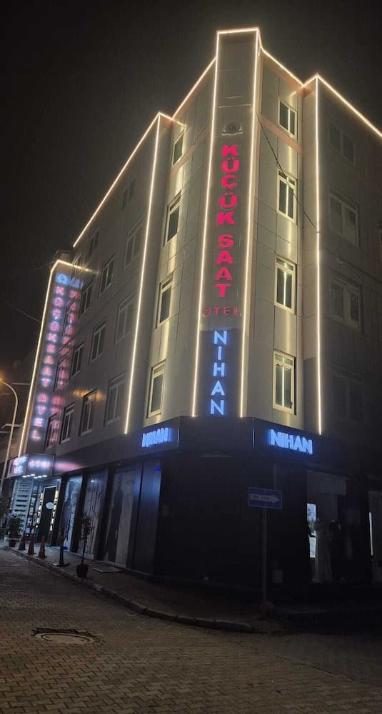 Adana Kucuksaat Hotel