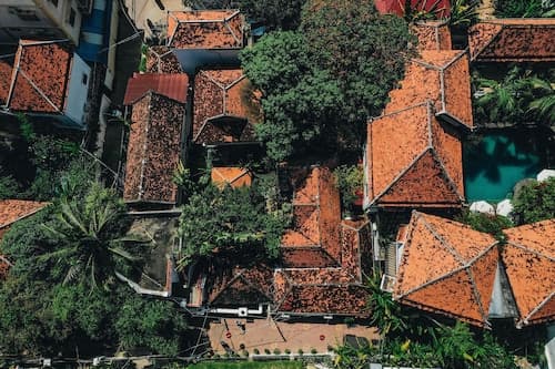 Villa Wat Damnak