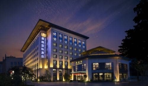 Tanglong International Hotel