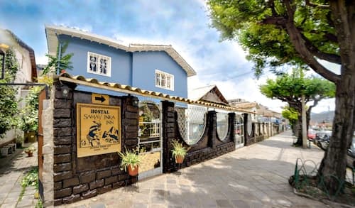 Samay Inka Inn