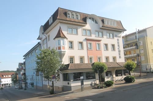 simply Hotel Bercher