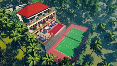 Aahh Bali B&B Seraya