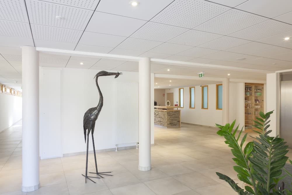 Hôtel Spa Les Rives Sauvages