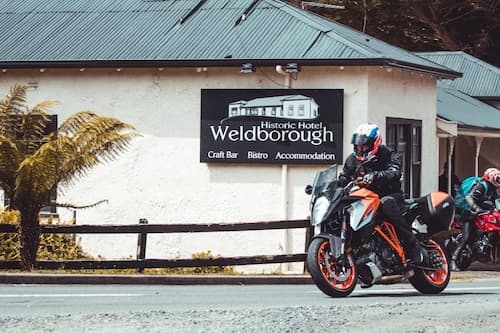Weldborough Hotel