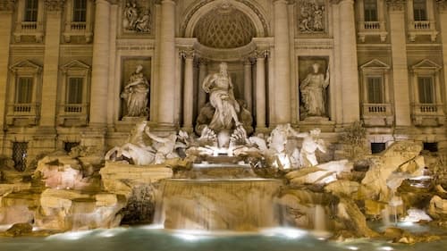 Persia Collection Trevi
