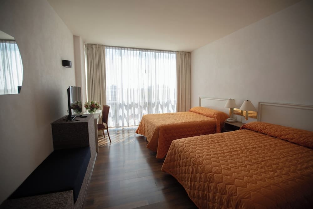Hotel San Francisco Toluca