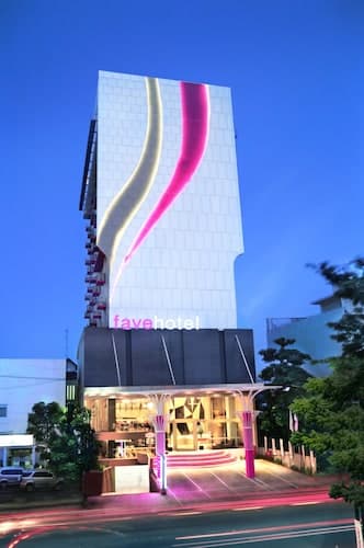 favehotel S. Parman Medan