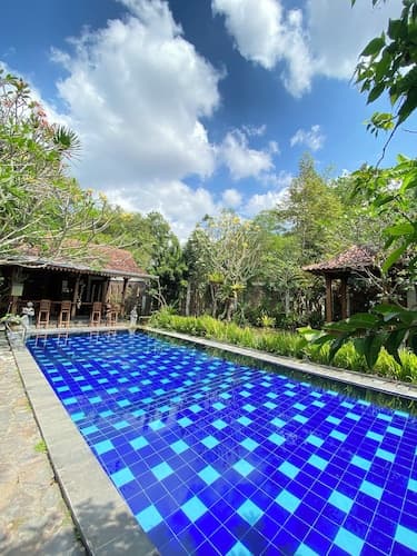Joglo Mandapa Boutique Hotel & Resto
