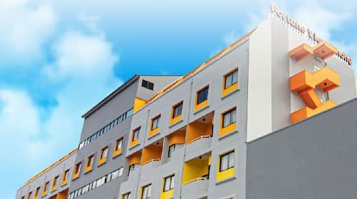 Fortune View Khong Hotel Nakhon Phanom