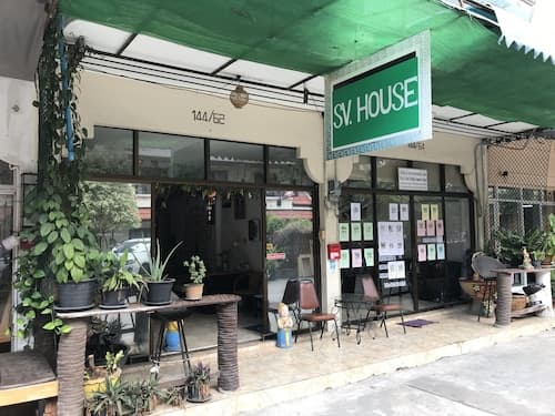 SV. HOUSE