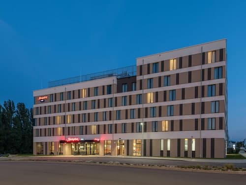 Hampton by Hilton Freiburg