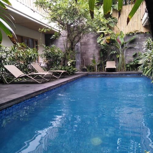 Jukung Guest House