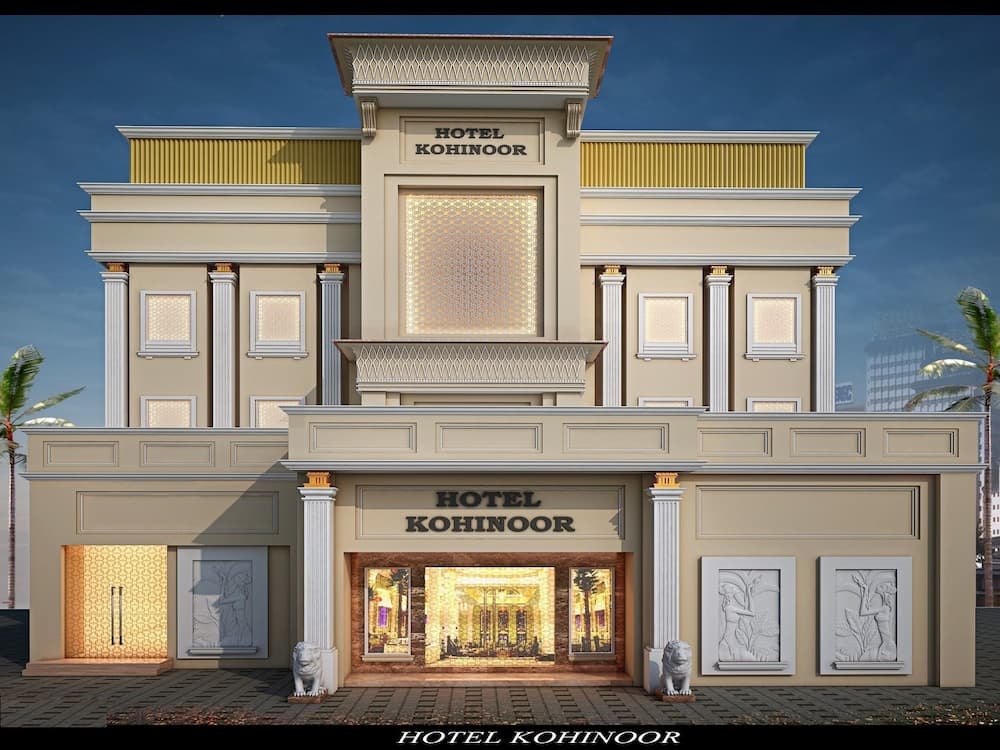Click Hotel Kohinoor, Ludhiana