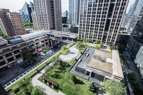 World City Jiamei Service Apartment
