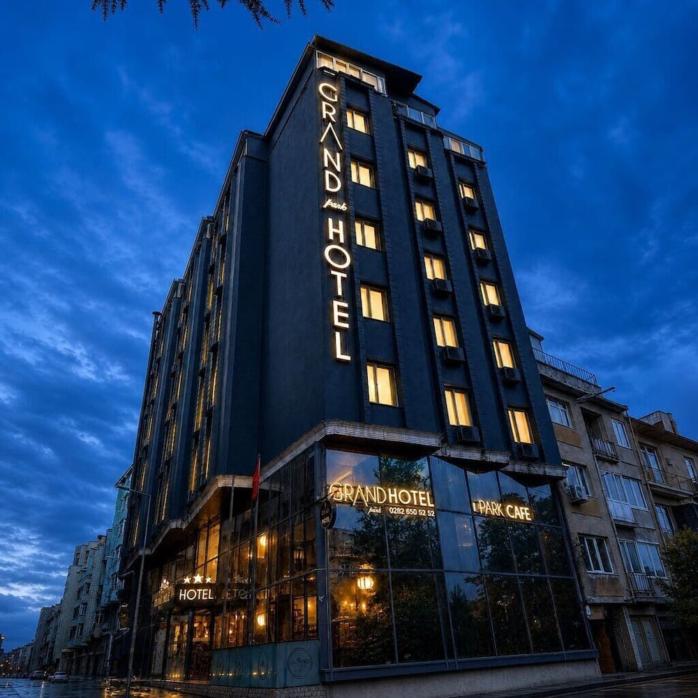 Grand Park Hotel Corlu