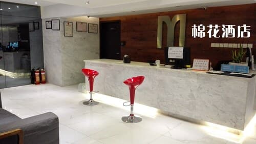 Cotton hotel