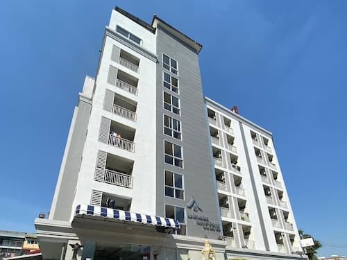 Leelawadee Modern Resort Huaykwang