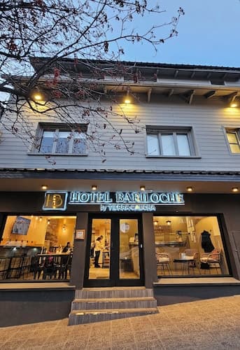 Hotel Bariloche By Tierra Gaucha