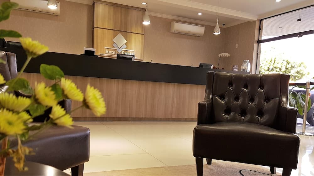 Hotel Cristal Rio Claro