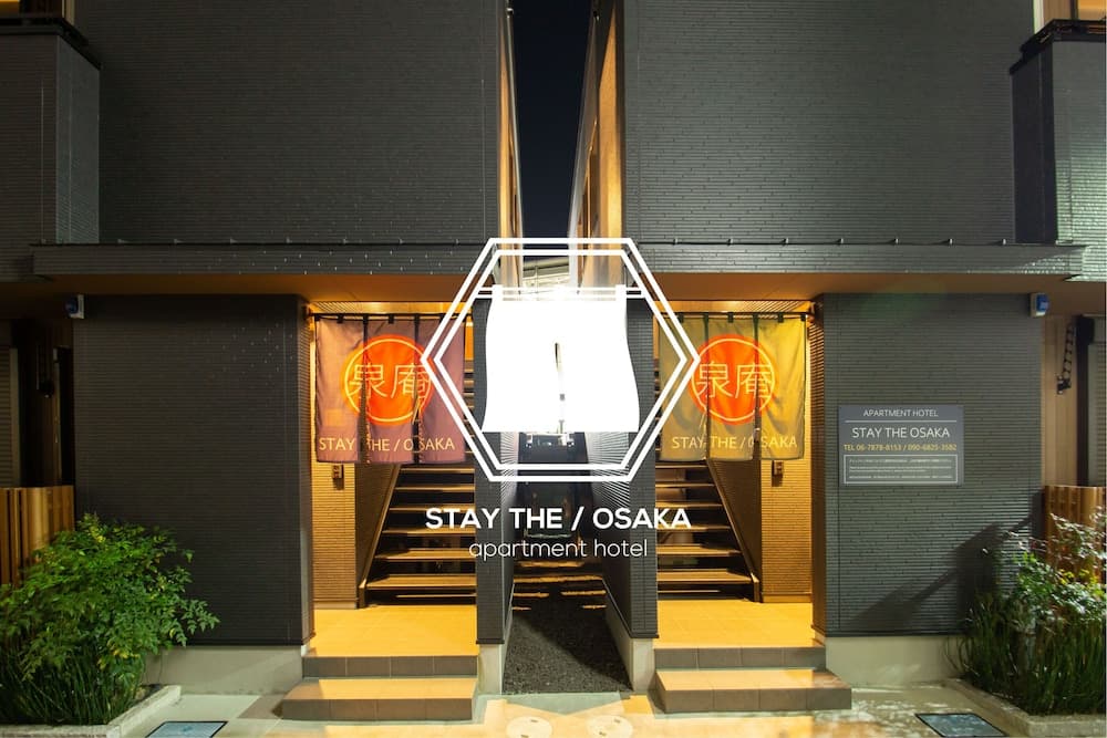 STAY THE OSAKA Private Guest House