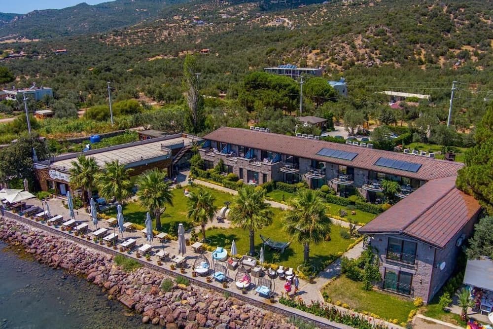 Assos Zeytinhan Hotel Special Class