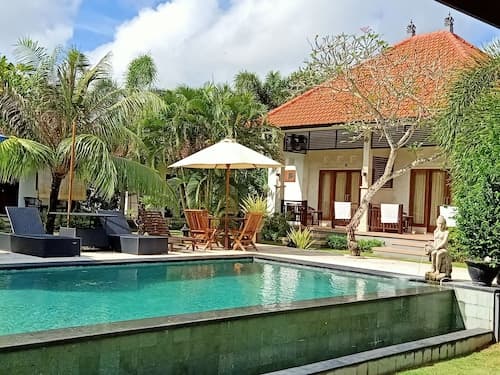 Bingin Garden