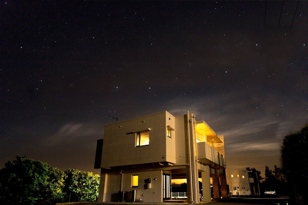 Suite villa Yagaji